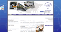 Desktop Screenshot of basilisk-umzuege.ch